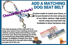 Load image into Gallery viewer, Mama's Boy & Mama's Girl Dog Leash