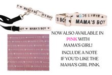 Load image into Gallery viewer, Mama's Boy & Mama's Girl & Valentine Keychains