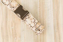 Load image into Gallery viewer, Wood Log Dog Collar