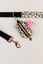 Load image into Gallery viewer, Leopard Print Waste Bag Holder