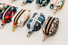 Load image into Gallery viewer, Leopard Print Waste Bag Holder