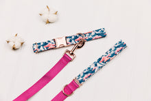 Load image into Gallery viewer, Candy Coloured Clouds Water Resistant Dog Collar