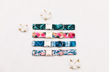 Load image into Gallery viewer, Candy Coloured Clouds Water Resistant Dog Collar
