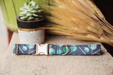 Load image into Gallery viewer, Eucalyptus Dog Collar