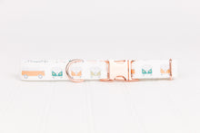 Load image into Gallery viewer, Hippie Camper Vans Water Resistant Dog Collar