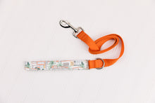 Load image into Gallery viewer, Midcentury Modern Architect Matching Dog Leash