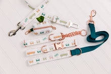 Load image into Gallery viewer, Hippie Camper Vans Water Resistant Dog Collar