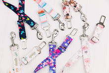 Load image into Gallery viewer, Hippie Camper Vans Dog Seatbelt