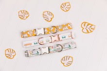 Load image into Gallery viewer, Hippie Camper Vans Water Resistant Dog Collar