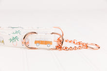 Load image into Gallery viewer, Hippie Camper Vans Water Resistant Dog Collar