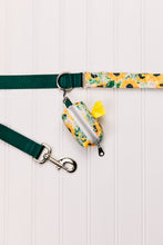 Load image into Gallery viewer, Sunflowers Water Resistant Dog Collar