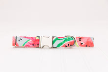 Load image into Gallery viewer, Watermelon Dog Collar