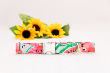 Load image into Gallery viewer, Watermelon Dog Collar