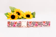 Load image into Gallery viewer, My Human and I Talk Shit About You Dog Collar