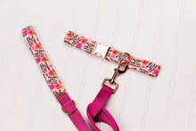 Load image into Gallery viewer, My Human and I Talk Shit About You Matching Dog Leash