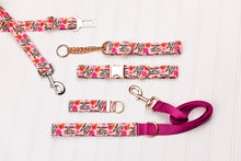 Load image into Gallery viewer, My Human and I Talk Shit About You Dog Collar