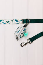Load image into Gallery viewer, Watercolour Whales Matching Dog Leash