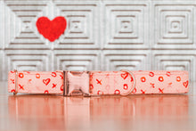 Load image into Gallery viewer, XOXO Pink Dog Collar
