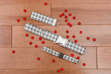 Load image into Gallery viewer, Black and White Buffalo Plaid