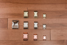 Load image into Gallery viewer, Rose Gold Dog Collar