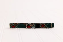 Load image into Gallery viewer, Grey Winter Days Breakaway Cat Collar