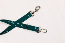 Load image into Gallery viewer, Reindeer Antlers Dog Seatbelt