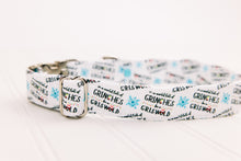 Load image into Gallery viewer, Funny Christmas Dog Collar