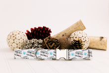 Load image into Gallery viewer, Funny Christmas Dog Collar