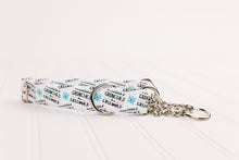Load image into Gallery viewer, Funny Christmas Dog Collar
