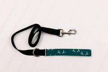 Load image into Gallery viewer, Reindeer Antlers Matching Dog Leash