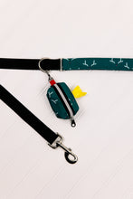 Load image into Gallery viewer, Reindeer Antlers Water Resistant Dog Collar