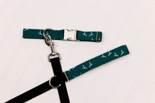 Load image into Gallery viewer, Reindeer Antlers Water Resistant Dog Collar