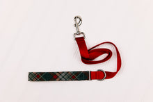 Load image into Gallery viewer, Grey Winter Days Matching Dog Leash