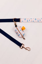 Load image into Gallery viewer, Baby Pink Forest Water Resistant Dog Collar