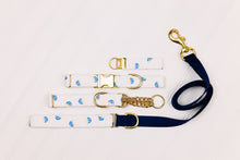 Load image into Gallery viewer, Hanukkah Menorah Dog Collar
