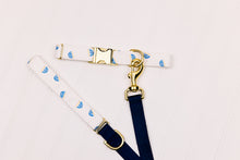 Load image into Gallery viewer, Hanukkah Menorah Dog Collar