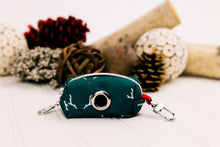 Load image into Gallery viewer, Reindeer Antlers Waste Bag Holder