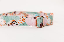 Load image into Gallery viewer, Pastel Purple Pumpkins Dog Collar
