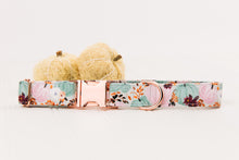 Load image into Gallery viewer, Pastel Purple Pumpkins Dog Collar