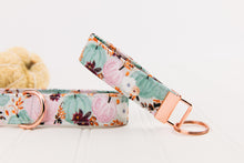 Load image into Gallery viewer, Pastel Purple Pumpkins Dog Collar