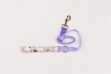 Load image into Gallery viewer, Pastel Purple Pumpkins Matching Dog Leash
