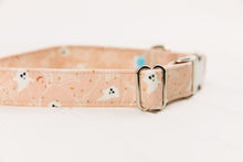 Load image into Gallery viewer, 'Boo' Ghosts Dog Collar