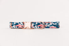 Load image into Gallery viewer, Candy Coloured Clouds Water Resistant Dog Collar