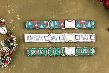 Load image into Gallery viewer, Car and Christmas Tree Dog Collar