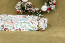 Load image into Gallery viewer, Deer in the Pine Dog Collar