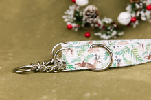 Load image into Gallery viewer, Deer in the Pine Dog Collar