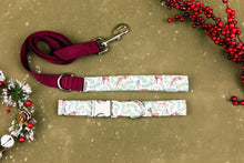 Load image into Gallery viewer, Deer in the Pine Dog Collar
