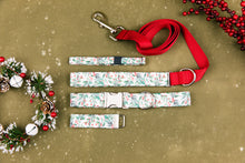 Load image into Gallery viewer, Mistletoe Dog Collar