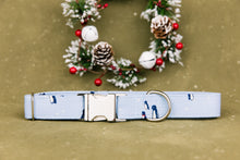 Load image into Gallery viewer, Marching Penguins Dog Collar