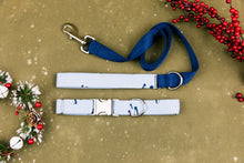 Load image into Gallery viewer, Marching Penguins Dog Collar